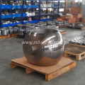 Forged Steel Ball of Trunnion Mounted Ball Valve